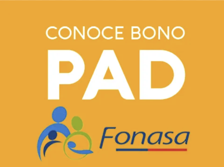 Conoce el Bono PAD Fonasa