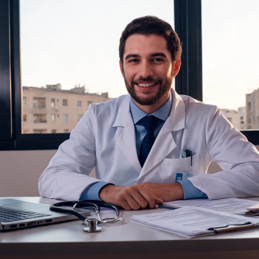 Dr. Cristian Marió Guzmán