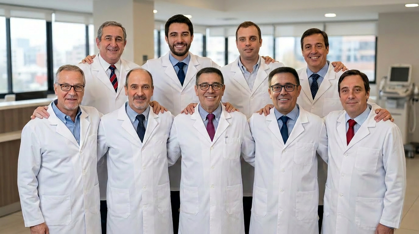 Equipo médico Uromed