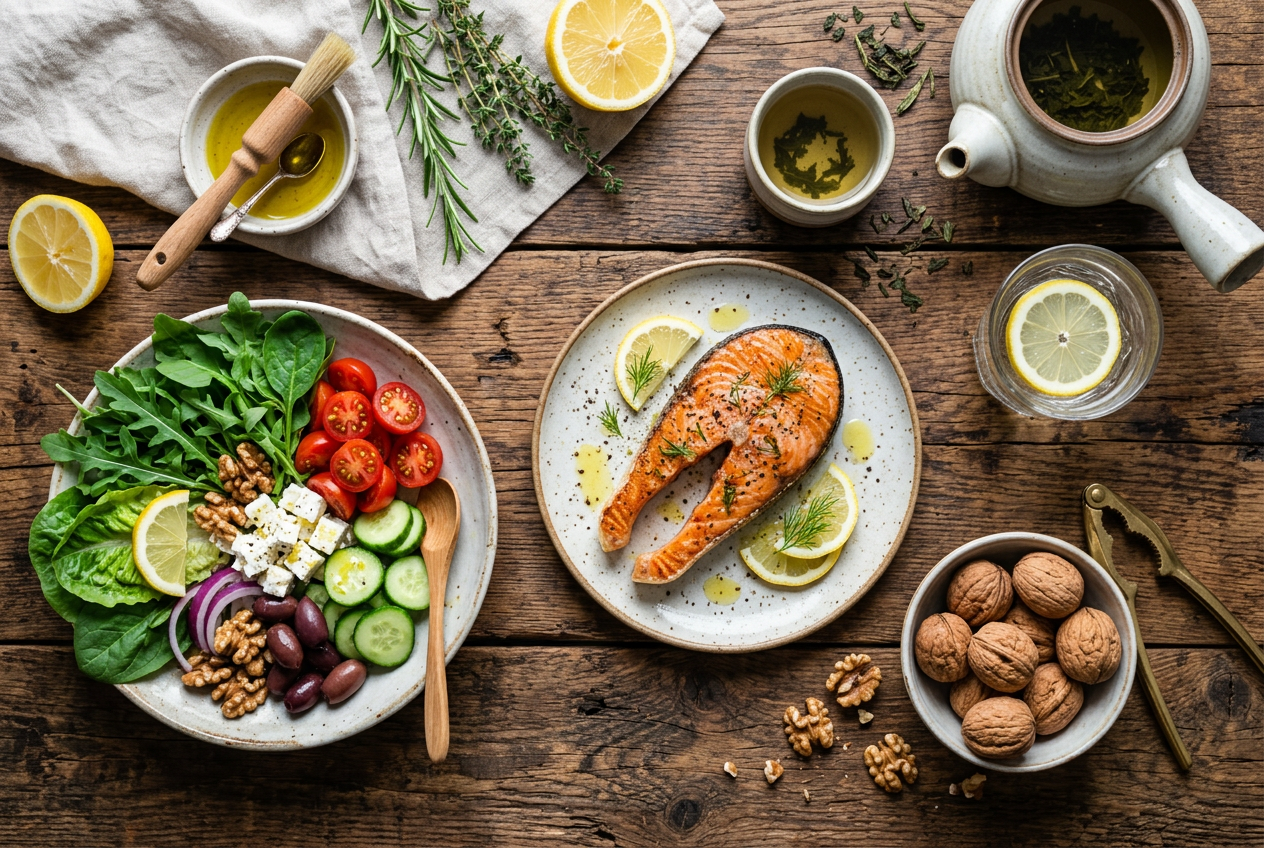 Salud de la próstata: Hábitos, dieta e hidratación clave